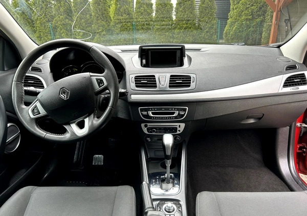 Renault Megane cena 13900 przebieg: 150000, rok produkcji 2012 z Sulejówek małe 29